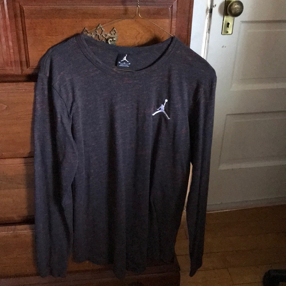 Jordan long sleeve tee